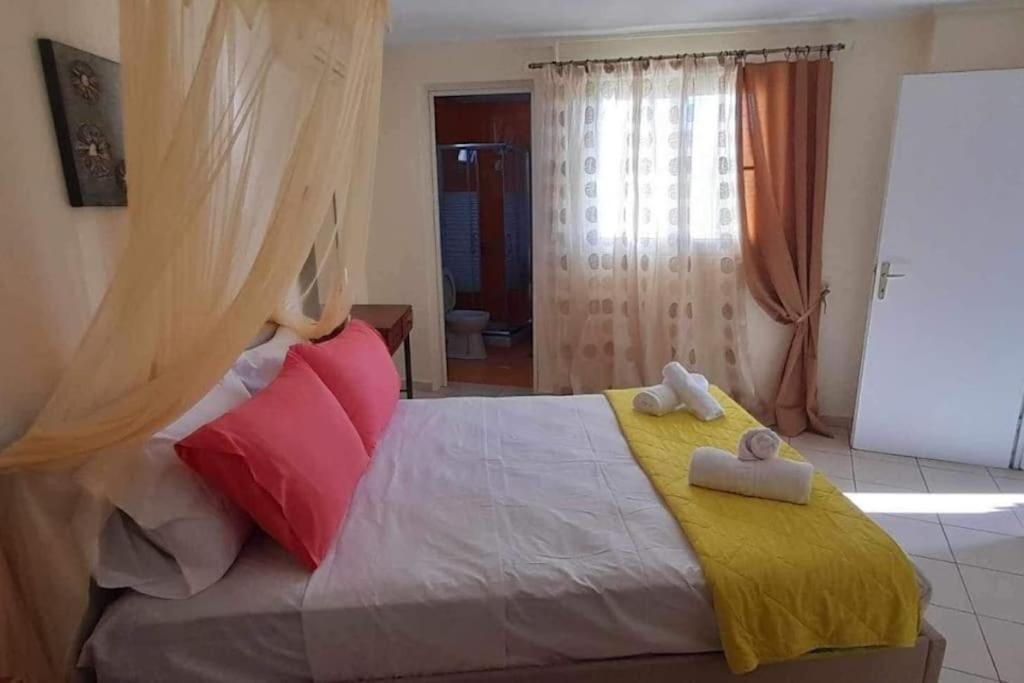Althea Apartment Maroulás 외부 사진