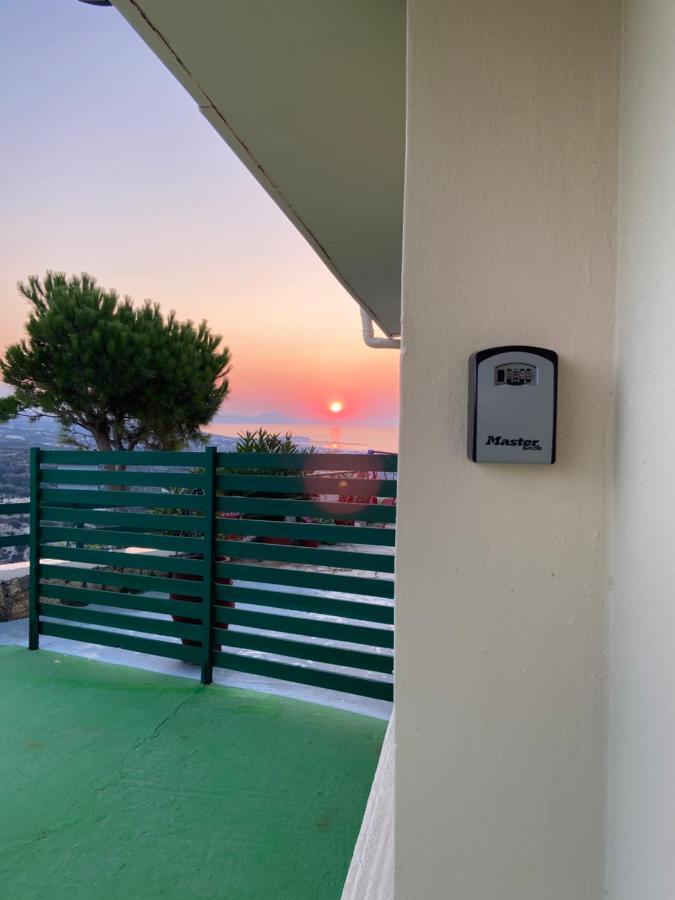 Althea Apartment Maroulás 외부 사진