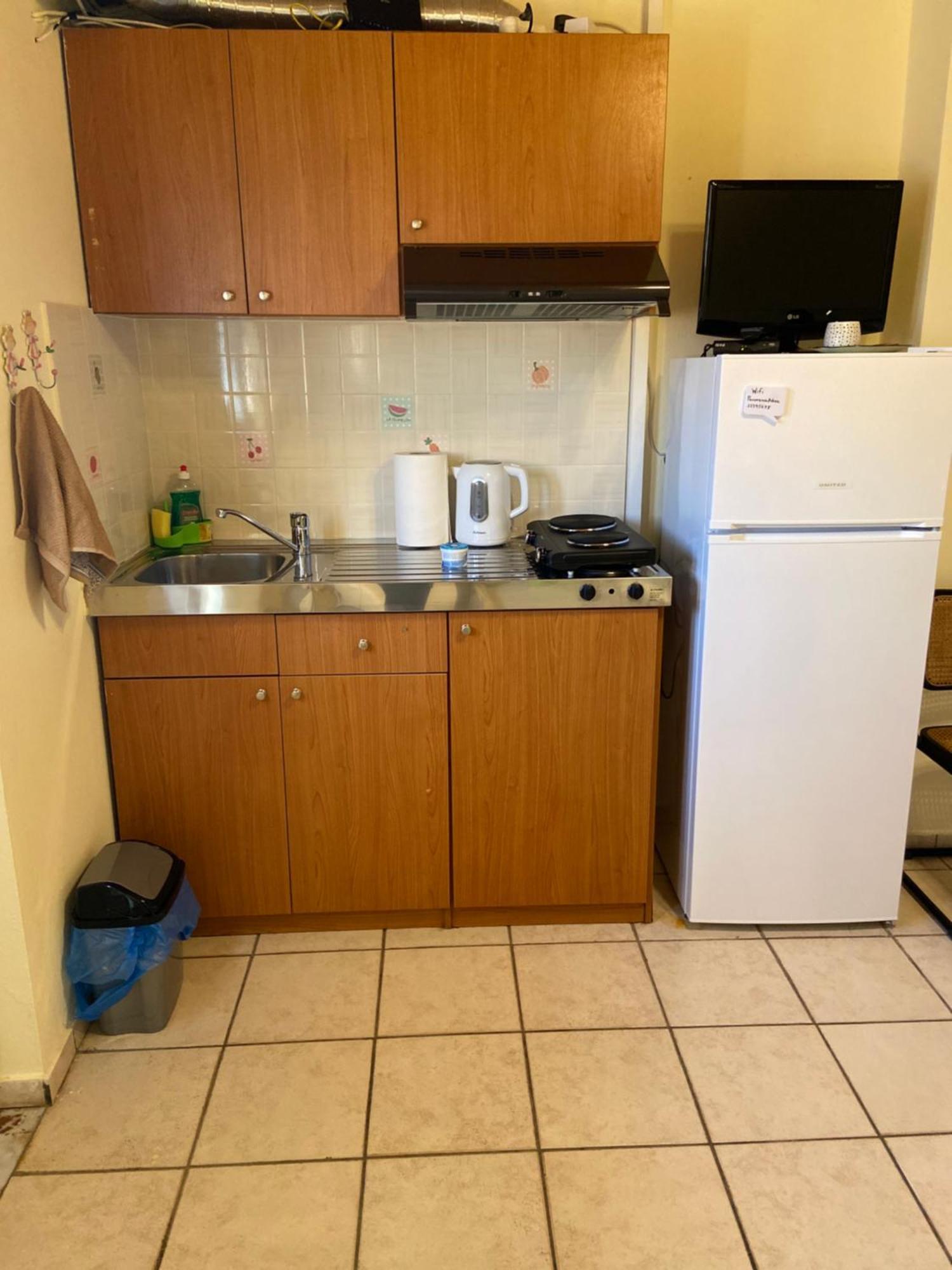 Althea Apartment Maroulás 외부 사진