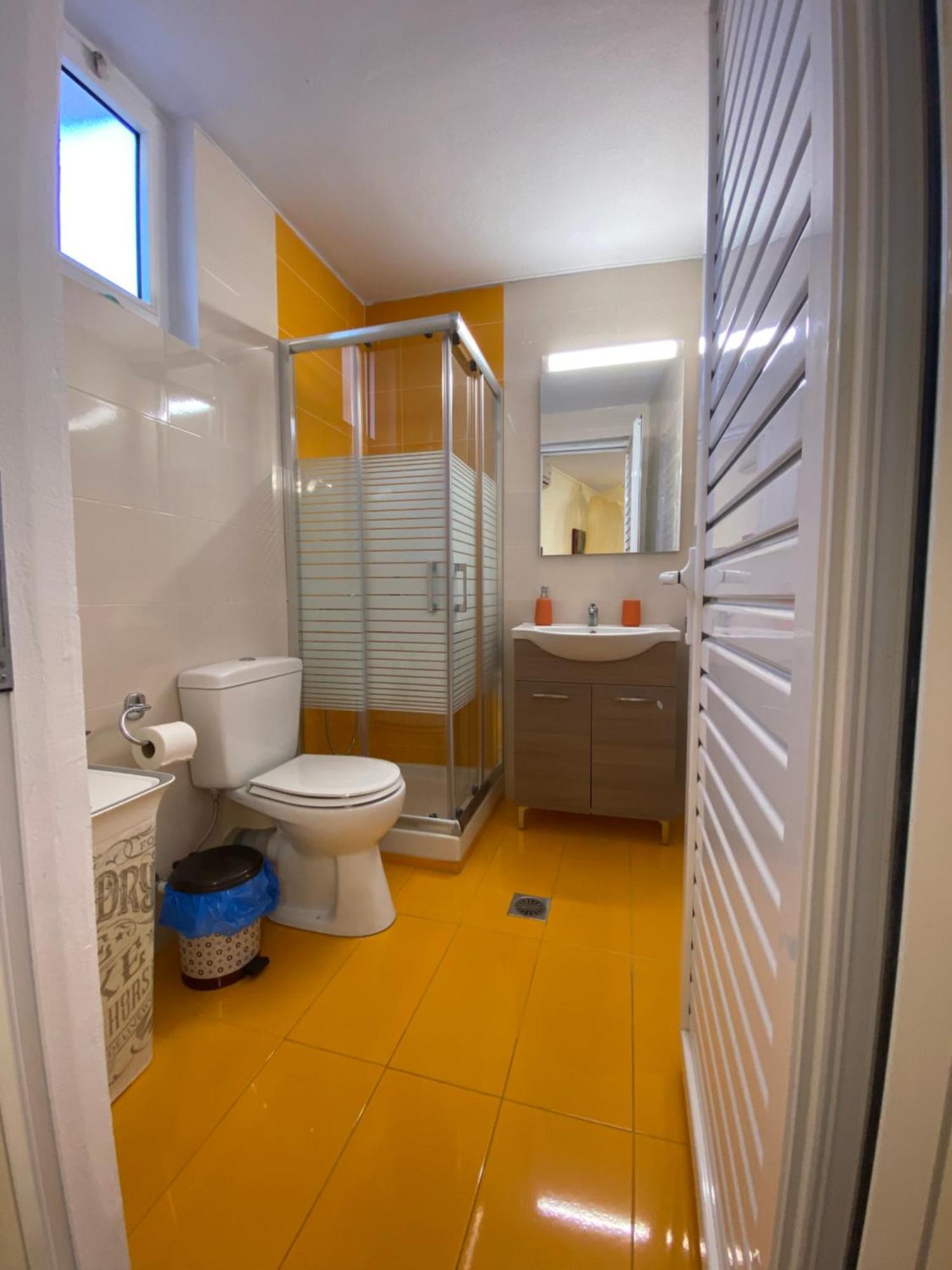 Althea Apartment Maroulás 외부 사진