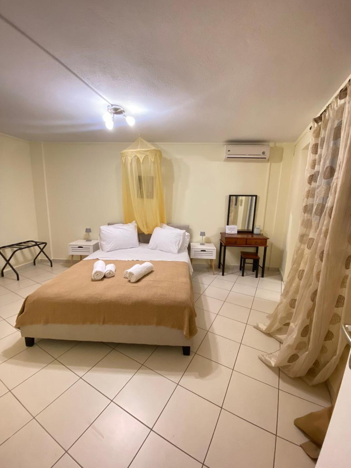 Althea Apartment Maroulás 외부 사진